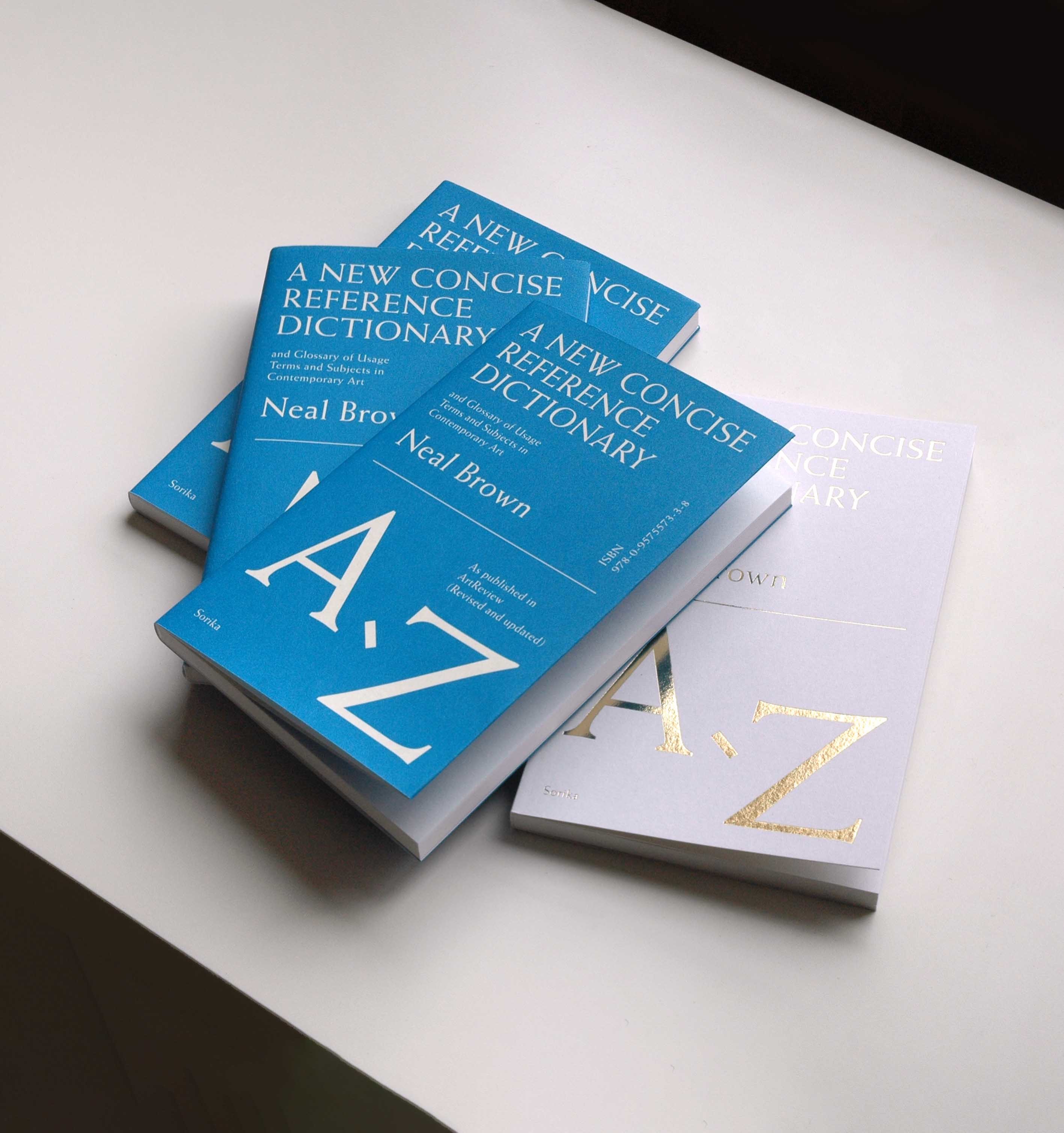 A new concise dictionary - © Helios Capdevila