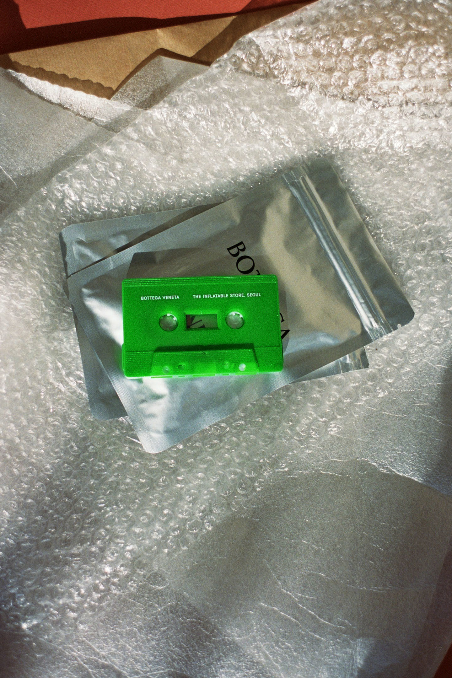 bottega Veneta special projects - © Helios Capdevila