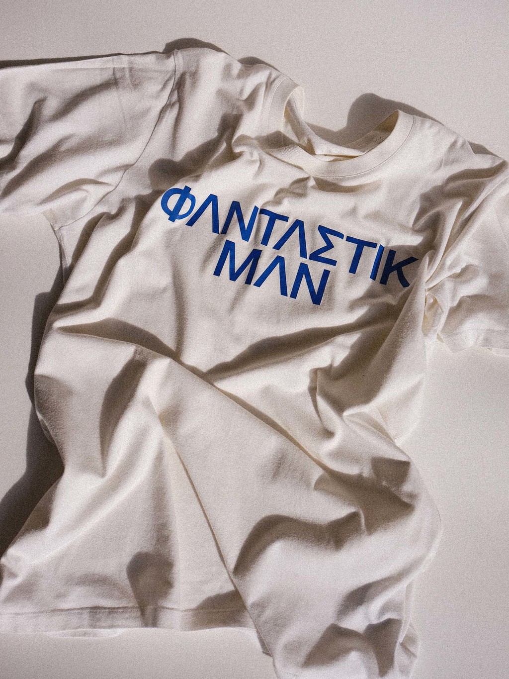 Fantastic Man Greekish - © Helios Capdevila