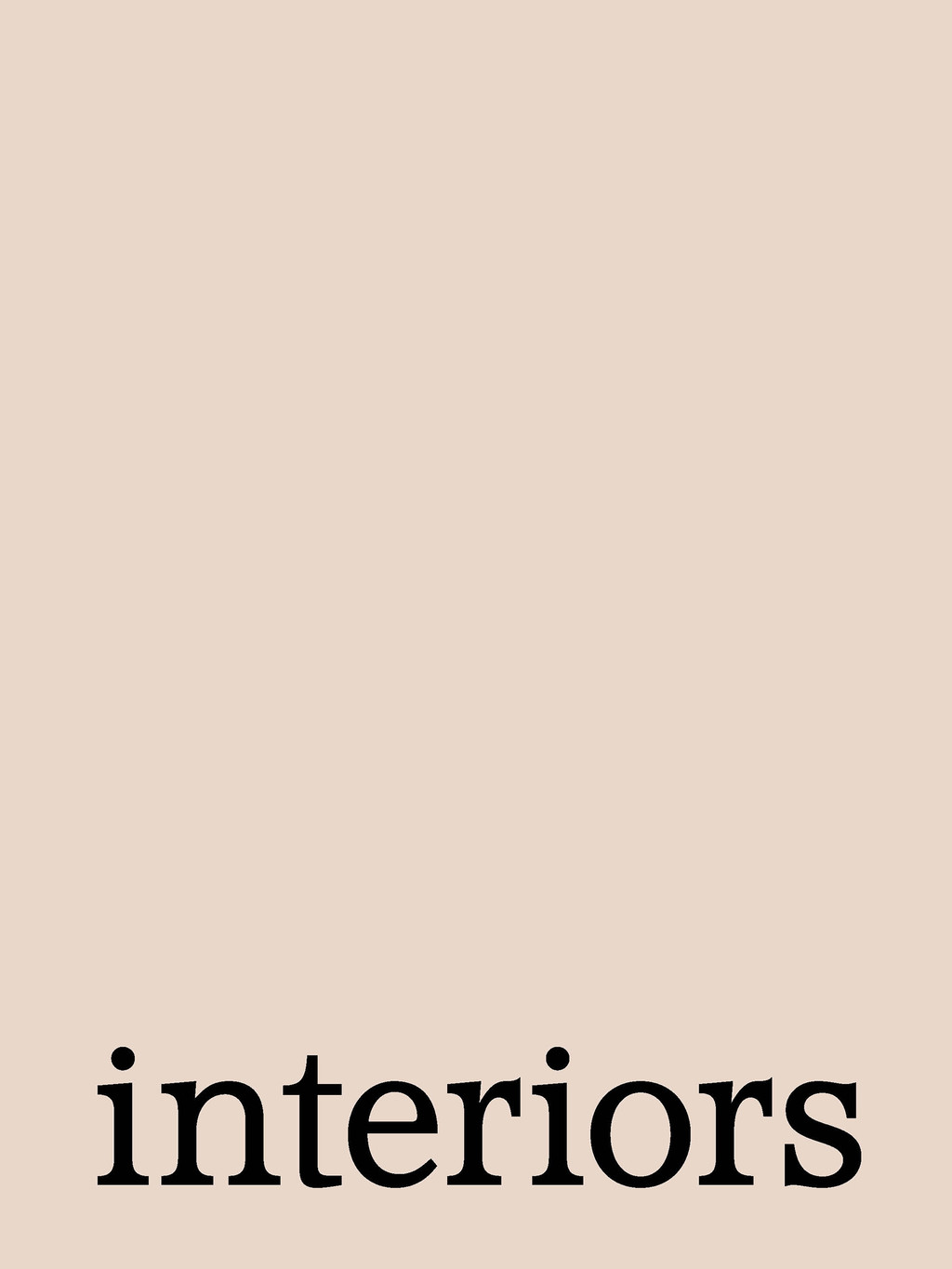 interiors (CONTAINED GLITCH!!) - © Helios Capdevila