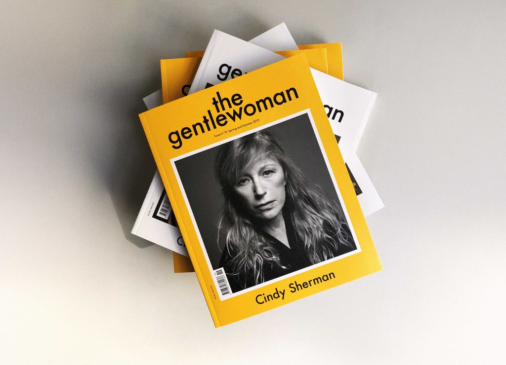 the gentlewoman - © Helios Capdevila