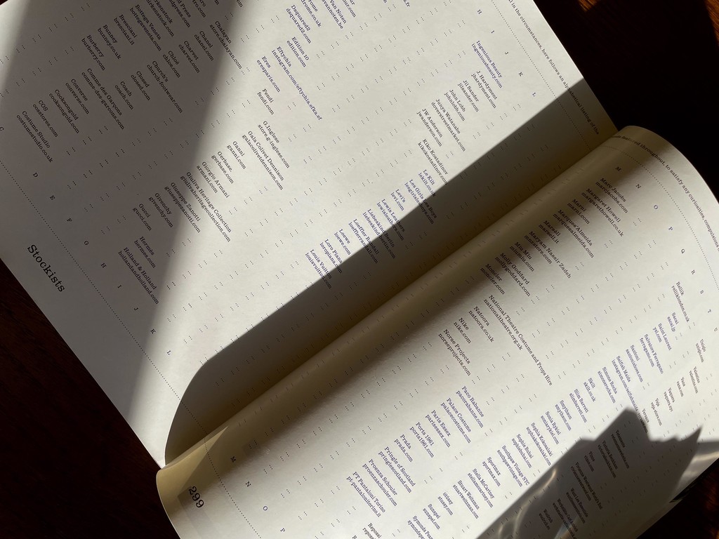 the gentlewoman - © Helios Capdevila