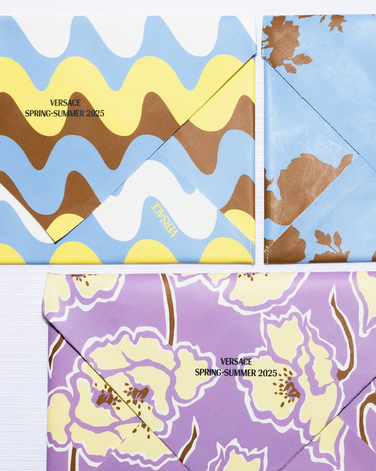 versace ss25 - © Helios Capdevila