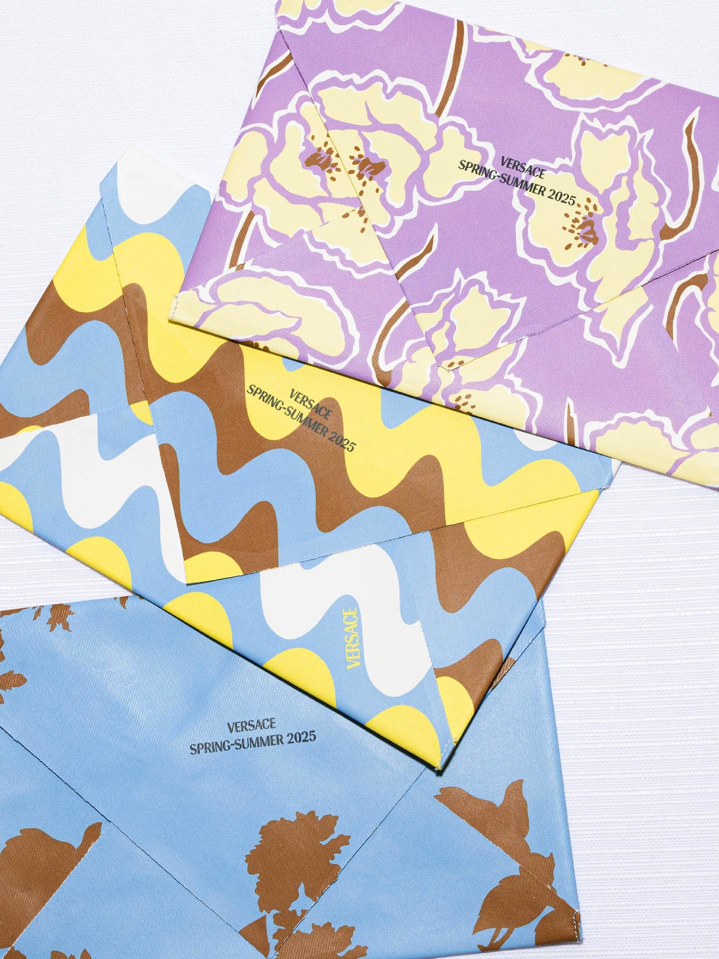 versace ss25 - © Helios Capdevila